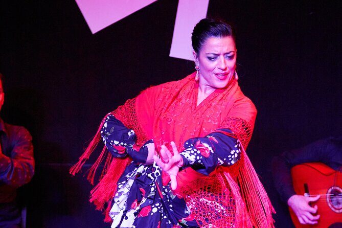 Tablao Flamenco las Tablas Madrid Admission Ticket - Frequently Asked Questions
