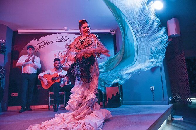 Tablao Flamenco Los Amayas Admission Ticket - What to Expect at Tablao Flamenco Los Amayas
