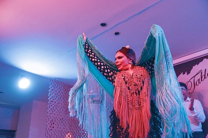 Tablao Flamenco Los Amayas Admission Ticket - Who This Experience Is Best For