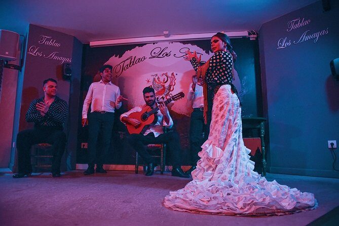 Tablao Flamenco Los Amayas Admission Ticket - FAQ