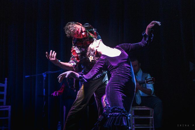 Tablao Flamenco Orillas de Triana Ticket - Key Points