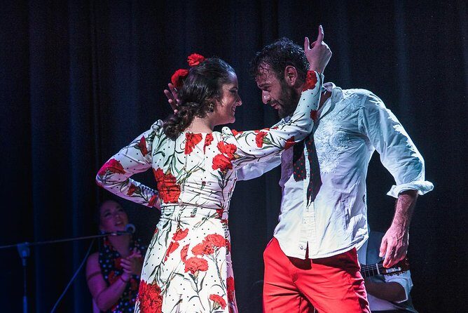 Tablao Flamenco Orillas de Triana Ticket - Who Will Love It?