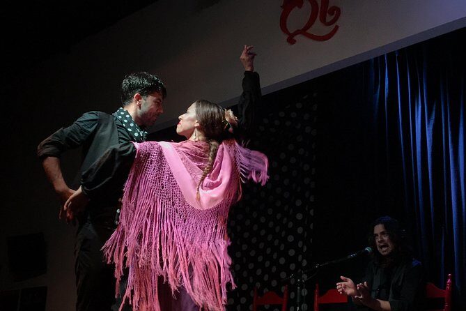 Tablao Flamenco Orillas de Triana Ticket - The Sum Up
