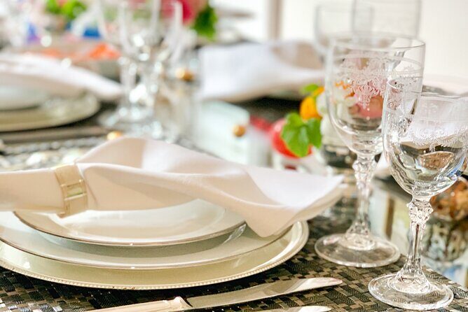 Table Manners a la française - Key Points