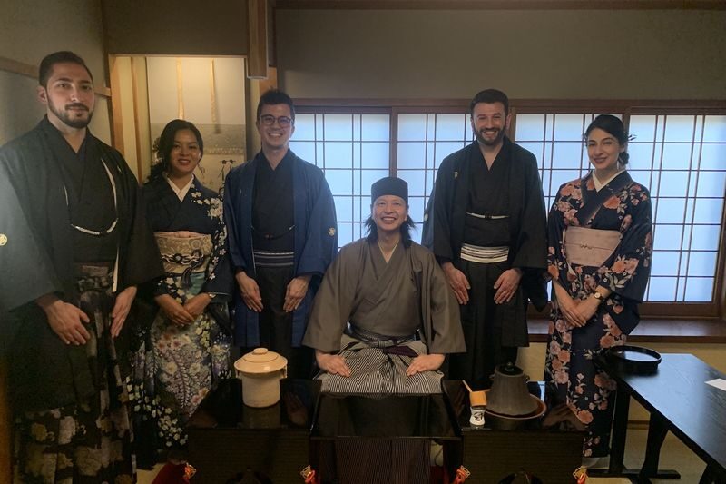 Table-Style Tea Ceremony Experience in Ninenzaka Kyoto - Should You Book It?