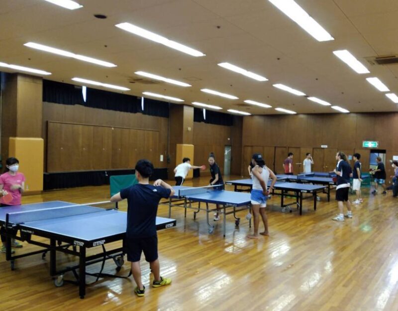 Table Tennis in Osaka & Kobe with Local Players! - Who Will Love This Experience