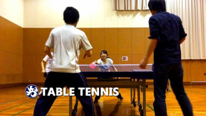 Table Tennis in Osaka & Kobe with Local Players! - Frequently Asked Questions