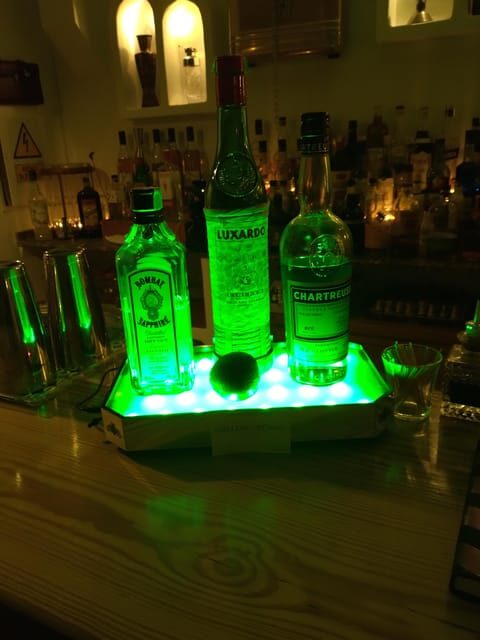 Table Zero: Cocktail Night in Style with Tapas Included - Engaging Meta Description: