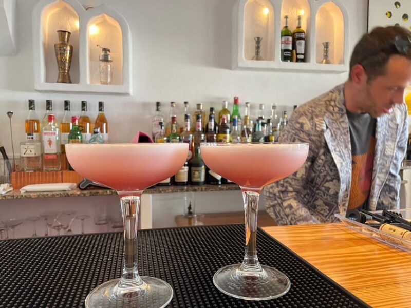 Table Zero: Cocktail Night in Style with Tapas Included - An In-Depth Look at the Cocktail Night Experience