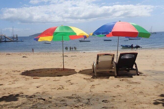 Taboga Island - Beach Day - Exploring the Taboga Island - Beach Day Tour: A Relaxing Escape from Panama City