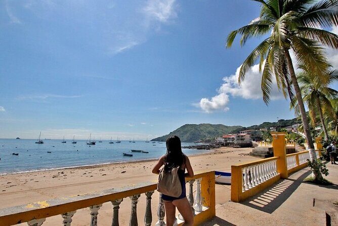 Taboga Island - Beach Day - Key Points