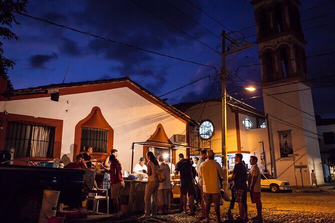 Taco Adventure Evening Food Tour with Vallarta Food Tours - FAQ