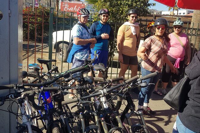 Taco Ride: Discover the World's Best Fish Tacos by Bike - Discover Ensenada’s Best Fish Tacos by Bike: An Authentic Food Adventure