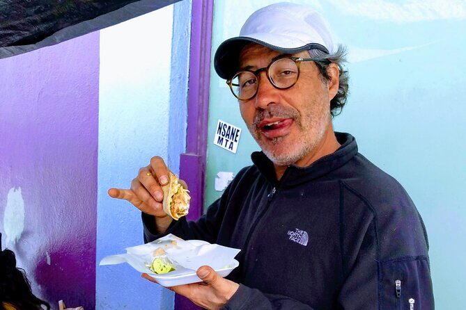 Taco Ride: Discover the World's Best Fish Tacos by Bike - Key Points