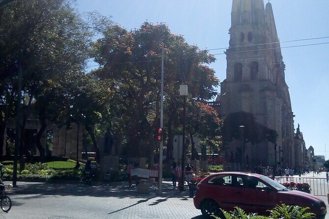 Taco, Torta and Lonche Tour in the Historic Center of Guadalajara - Key Points
