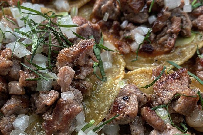 Taco tour, A Delicious Journey Through Mexico City - Frequently Asked Questions