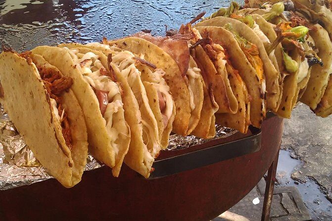 Taco Tour - Exploring Acapulco’s Tacos: A Deliciously Authentic Experience