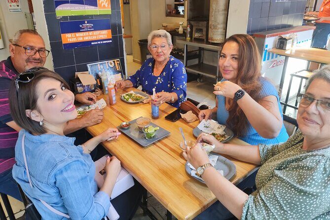 Taco Tour Gourmet in La Condesa - A Tasty Journey through Mexico City’s La Condesa: The Taco Tour Gourmet