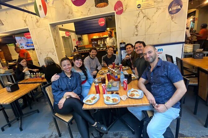 Taco Tour Gourmet in La Condesa - What’s Included and Whats Not