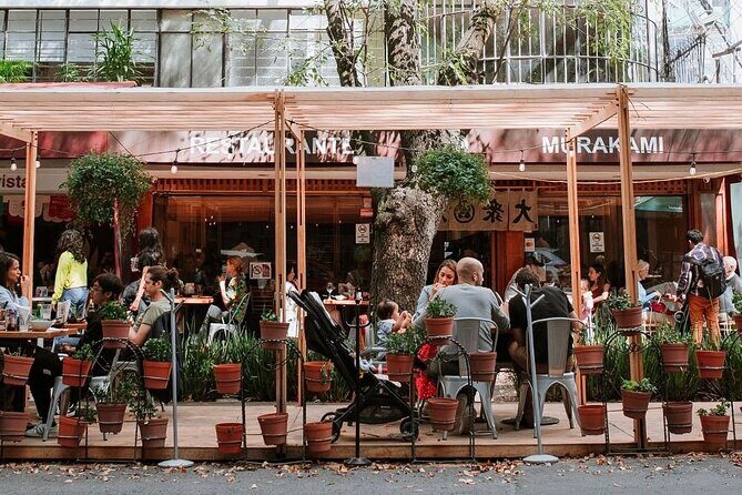 Taco Tour Gourmet in La Condesa - Logistics and Practical Details