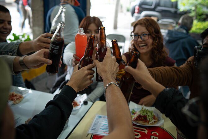 Taco Tour Gourmet in La Condesa - Who Will Love This Experience?