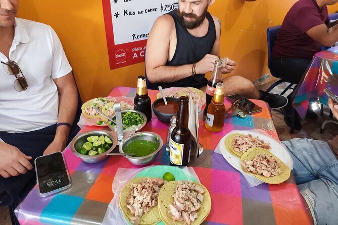 Taco Tour Gourmet in La Condesa - Final Words