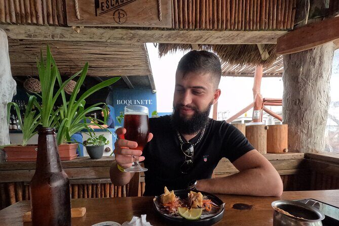 Taco tour in Puerto Morelos - Taco Tour in Puerto Morelos: A Flavorful Day of Authentic Tacos and Tequila