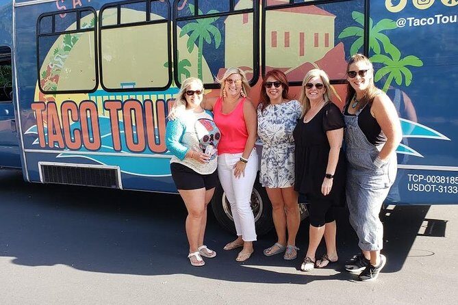 Taco Tour San Diego - Key Points