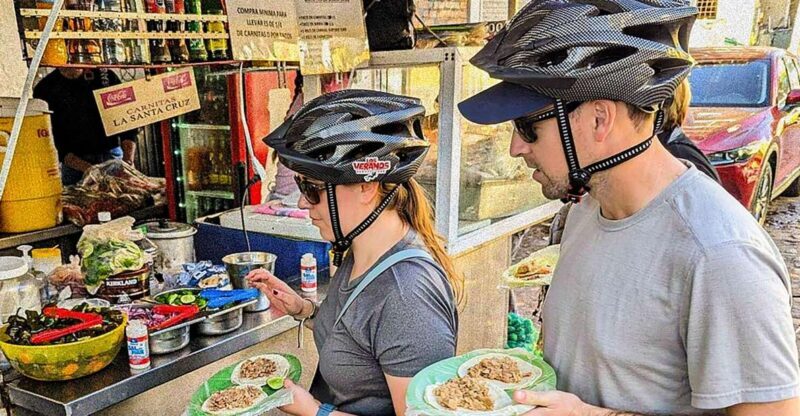 Taco Tour with Electric Bikes - Bucerias or Puerto Vallarta - Who Should Consider This Tour?