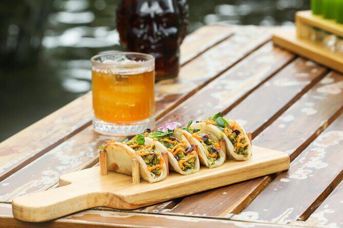 Taco Tuesday - What Is the Taco Tuesday Tour?