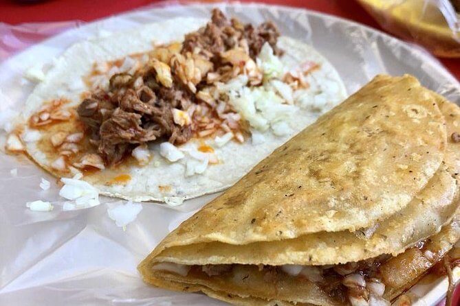 Taco101 - daytime taco walk - all inclusive. - An In-Depth Look at the Taco101 Tour