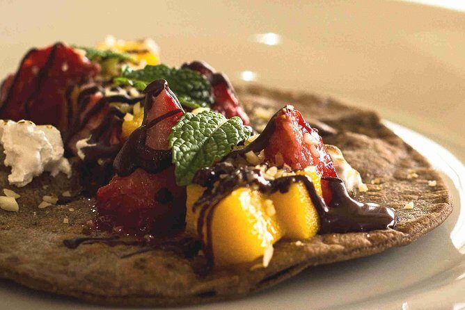 Taco101 - daytime taco walk - all inclusive. - The Sum Up