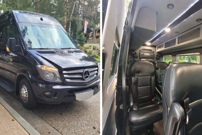 Tacoma & Gig Harbor Hotel Transportation To/From Seattle Airport - Key Points