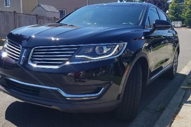 Tacoma & Gig Harbor Hotel Transportation To/From Seattle Airport - What Youll Experience