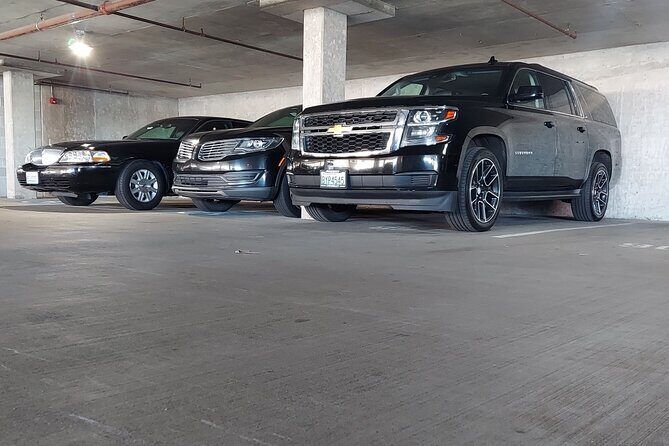 Tacoma & Gig Harbor Hotel Transportation To/From Seattle Airport - The Sum Up