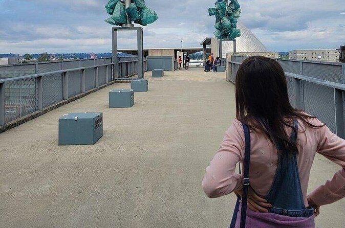 Tacoma Scavenger Hunt Walking Activity - FAQ