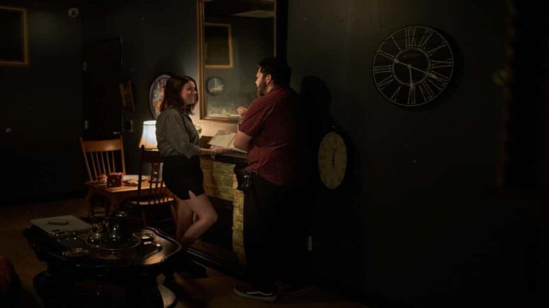 Tacoma: The Master's Lair Escape Room Experience - The Value of the Experience