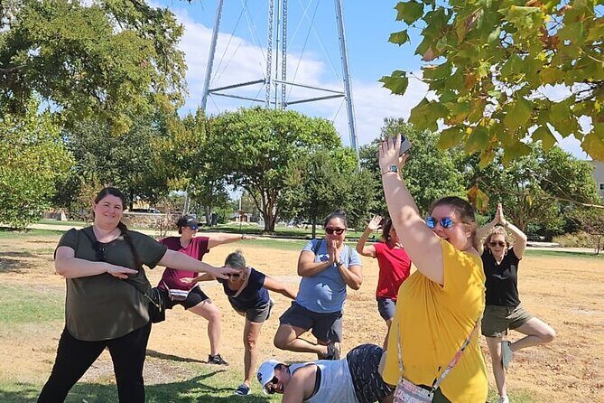 Tacoma Tirade Scavenger Hunt - Key Points