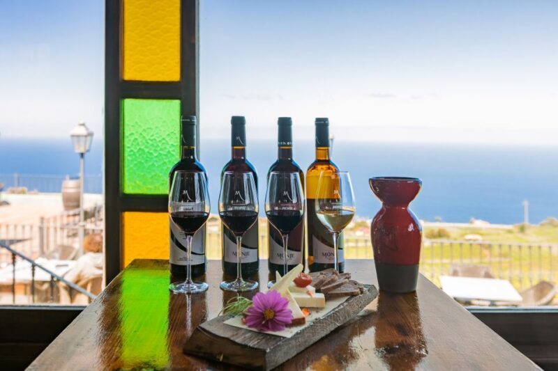 Tacoronte: Guided Winery Tour with Wine and Cheese Tastings - Final Thoughts: Is This Experience Worth It?