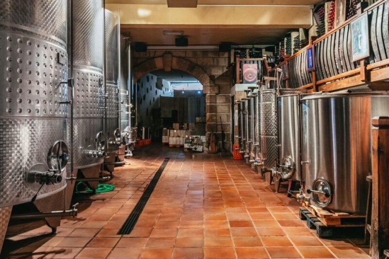 Tacoronte: Guided Winery Tour with Wine and Cheese Tastings - Frequently Asked Questions
