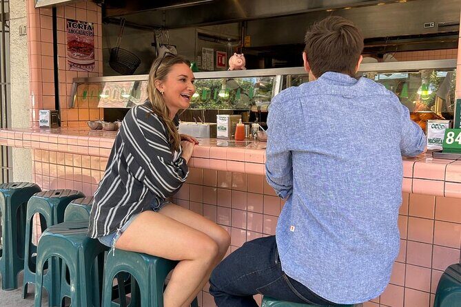 Tacos 101 Mexico City Taco Experience - Key Points