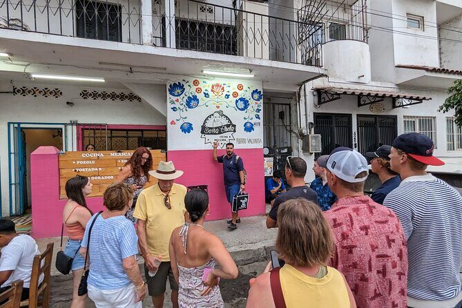 Tacos after Dark Tour with Vallarta Eats - Key Points