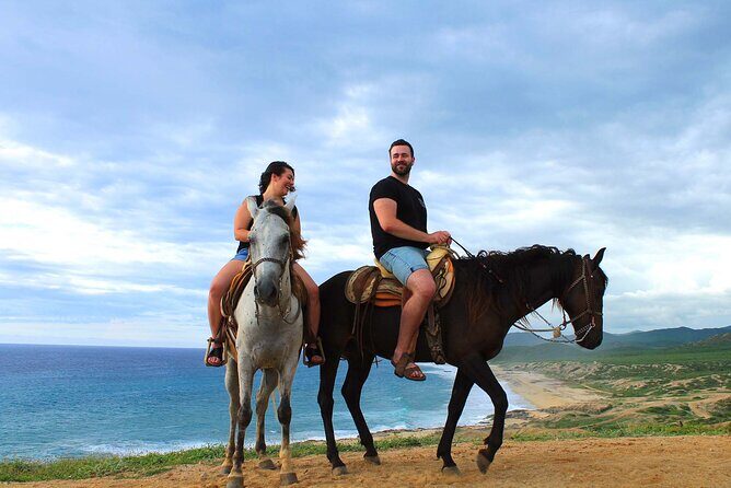 Tacos and Horseback Riding at Migriño beach - Tacos and Horseback Riding at Migriño Beach: A Laidback Cabo Adventure