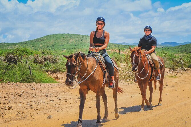 Tacos and Horseback Riding at Migriño beach - Key Points