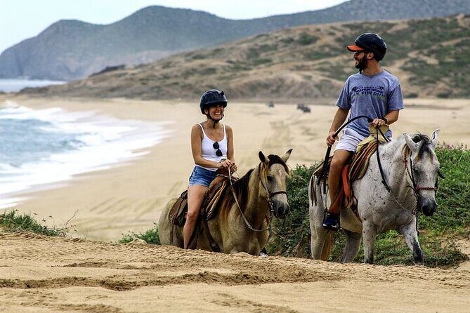 Tacos and Horseback Riding at Migriño beach - FAQ
