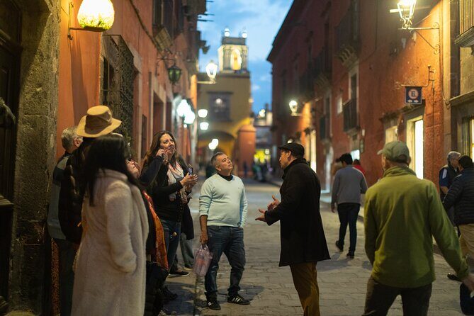 Tacos and Tequila Walking Tour with Taste of Miguel - Authentic Experience & Guide Expertise