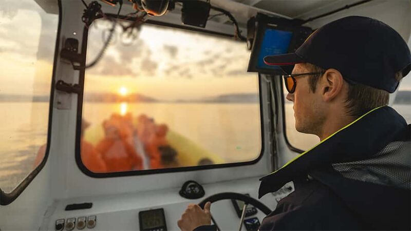 Tadoussac/Charlevoix: Whale & Fjord Morning or Twilight Tour - Key Points