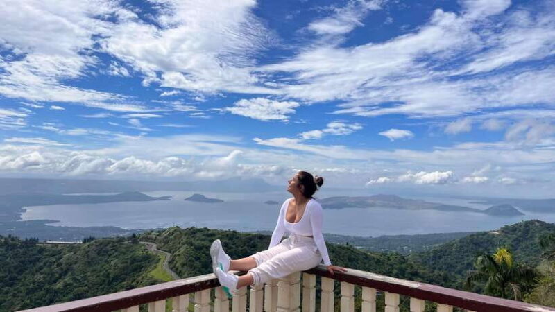Tagaytay Day Tour ( Shared ) - Key Points