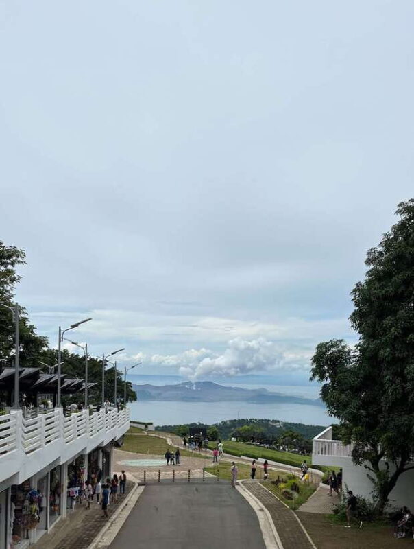 Tagaytay Day Tour ( Shared ) - The Sum Up