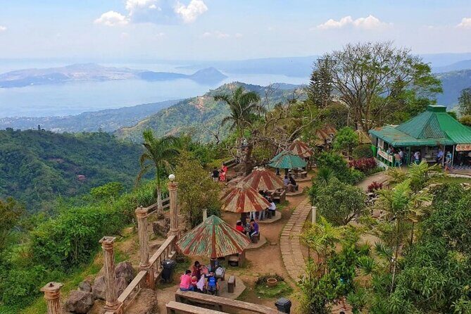 Tagaytay + Hidden Valley Springs: A Scenic Escape w/ Transfers - Key Points
